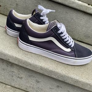 Old Skool Vans